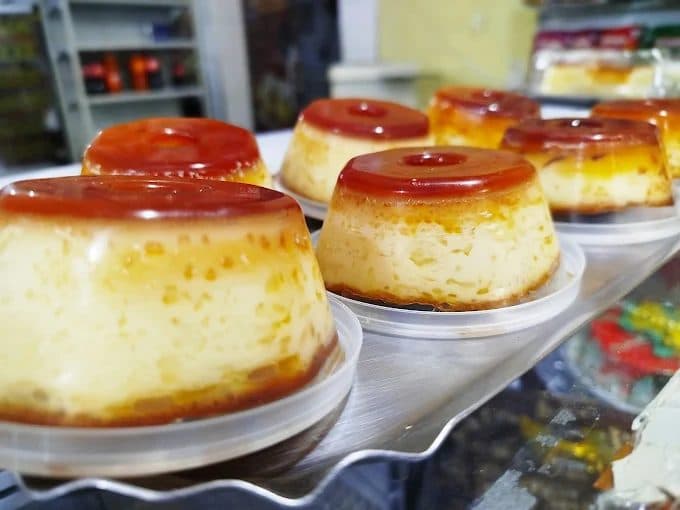 Produtos e ambiente da Panificadora Poti